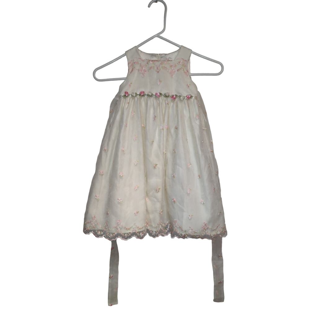 Cinderella Girls Formal Dress Size 2T